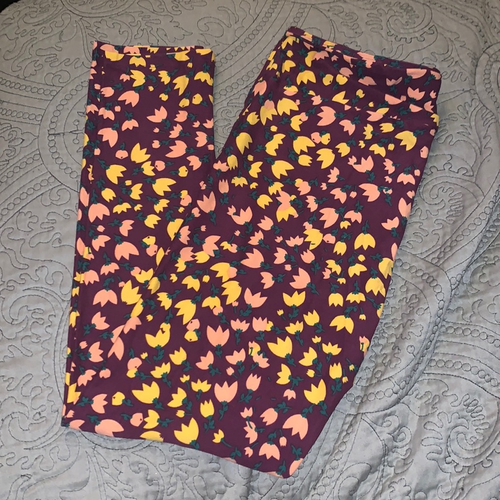 Lularoe TC Leggings